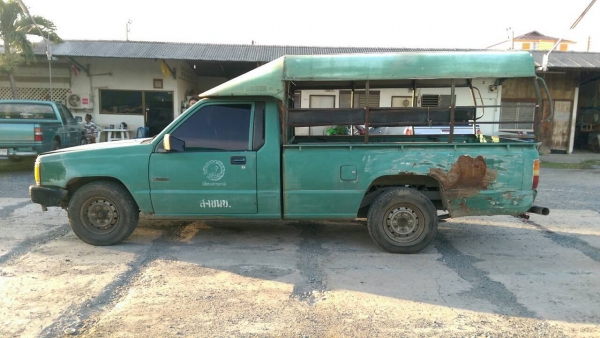 มิตซู L200 ตอนเดียว