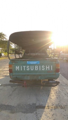 มิตซู L200 ตอนเดียว