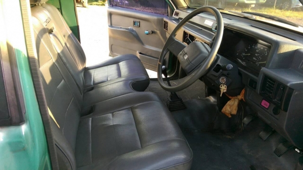 มิตซู L200 ตอนเดียว