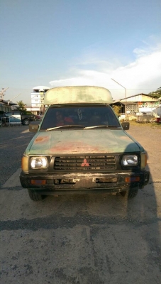 มิตซู L200 ตอนเดียว