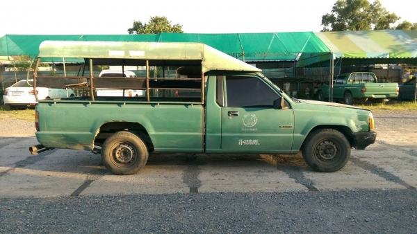 มิตซู L200 ตอนเดียว