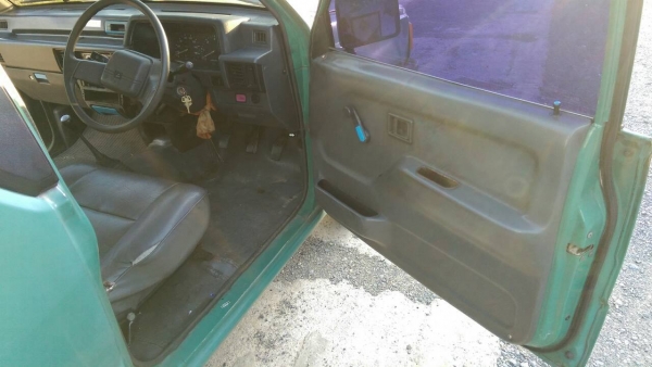 มิตซู L200 ตอนเดียว