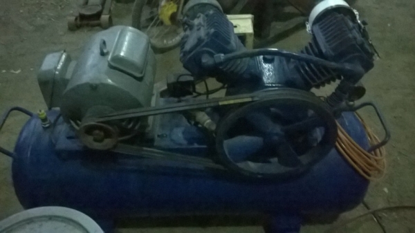 ปั๊มลมฟูเช็ง 3 hp