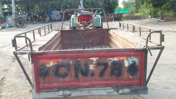 ขอบคุณเสี่ยจากท่ามะเขือกำเเพงเพชรครับขายรถไถ(เอวอ่อน)พร้อมเครื่องคูโบต้าET95+เทเลอร์ลาก สภาพพร้อมใช้งาน ขอบคุณเสี่ยจากท่ามะเขือกำเเพงเพชรครับขายรถไถ(เอวอ่อน)พร้อมเครื่องคูโบต้าET95+เทเลอร์ลาก สภาพพร้อมใช้งาน