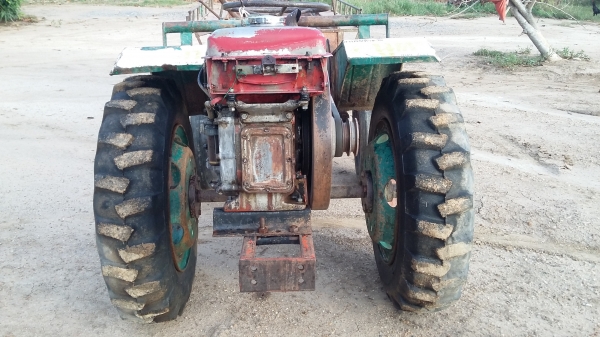 ขอบคุณเสี่ยจากท่ามะเขือกำเเพงเพชรครับขายรถไถ(เอวอ่อน)พร้อมเครื่องคูโบต้าET95+เทเลอร์ลาก สภาพพร้อมใช้งาน ขอบคุณเสี่ยจากท่ามะเขือกำเเพงเพชรครับขายรถไถ(เอวอ่อน)พร้อมเครื่องคูโบต้าET95+เทเลอร์ลาก สภาพพร้อมใช้งาน