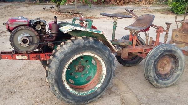 ขอบคุณเสี่ยจากท่ามะเขือกำเเพงเพชรครับขายรถไถ(เอวอ่อน)พร้อมเครื่องคูโบต้าET95+เทเลอร์ลาก สภาพพร้อมใช้งาน ขอบคุณเสี่ยจากท่ามะเขือกำเเพงเพชรครับขายรถไถ(เอวอ่อน)พร้อมเครื่องคูโบต้าET95+เทเลอร์ลาก สภาพพร้อมใช้งาน