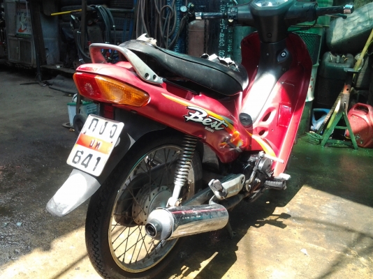 Suzuki beat ตามสภาพ พร้อมใช้ เอกสารคบ Suzuki beat ตามสภาพ พร้อมใช้ เอกสารคบ