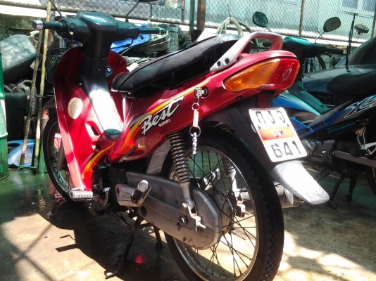 Suzuki beat ตามสภาพ พร้อมใช้ เอกสารคบ Suzuki beat ตามสภาพ พร้อมใช้ เอกสารคบ