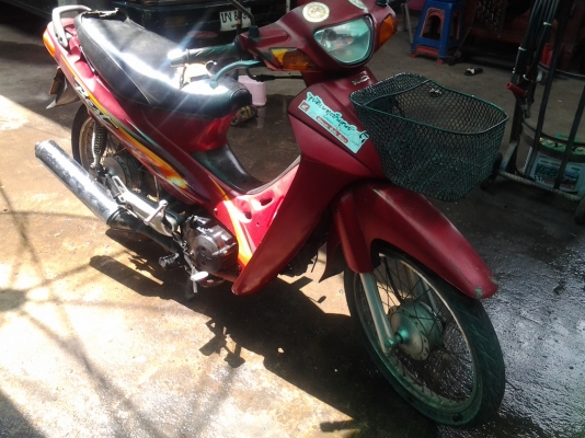 Suzuki beat ตามสภาพ พร้อมใช้ เอกสารคบ Suzuki beat ตามสภาพ พร้อมใช้ เอกสารคบ