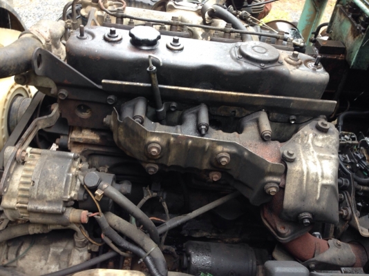 รถอีซูซุ 6 ล้อ ติดเครน 3 ตัน. NPR  115 แรงม้า.  ปี 33       สนใจติดต่อ  081 - 6079515