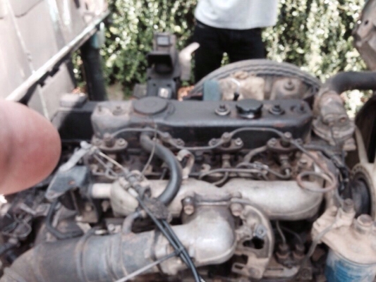 รถอีซูซุ 6 ล้อ ติดเครน 3 ตัน. NPR  115 แรงม้า.  ปี 33       สนใจติดต่อ  081 - 6079515