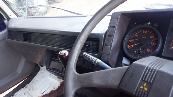 ขายด่วน!! 6 ล้อมิตซู ขายด่วน!! 6 ล้อมิตซู