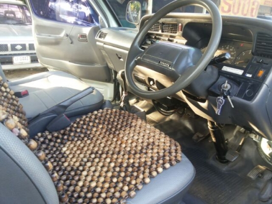 TOYOTA HIACE 96 มือเดียว พาวเวอร์ วัดรอบ ดีเซล สวยเดิมๆ TOYOTA HIACE 96 มือเดียว พาวเวอร์ วัดรอบ ดีเซล สวยเดิมๆ