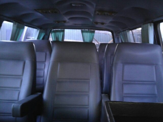 TOYOTA HIACE 96 มือเดียว พาวเวอร์ วัดรอบ ดีเซล สวยเดิมๆ TOYOTA HIACE 96 มือเดียว พาวเวอร์ วัดรอบ ดีเซล สวยเดิมๆ