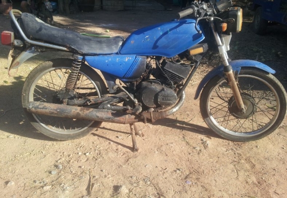 ขาย yamaha concorde มีทะเบียนพร้อมชุดโอน ราคา 5900