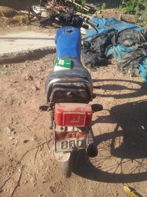 ขาย yamaha concorde มีทะเบียนพร้อมชุดโอน ราคา 5900