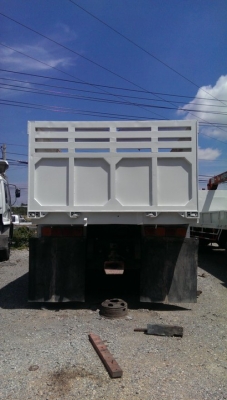 ขาย 10 ล้อ ISUZU DECA 2 เพลา เครื่อง 6SD1-xxxxxx 270 แรงม้า 6 สูบ