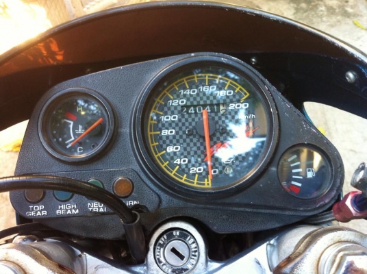 ขออนุญาติขาย Honda Dash New 125cc. ไมล์เคฟล่าแท้ โอนฟรีครบหมด