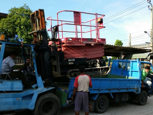 ไปอีกตัวครับ - รถแมนลิฟท์ขากรรไกรไปเพชรเกษม ขอบคุณเจ้แหม่ม ที่มาเหมาไป2 คัน ถูกมาก สุดยอดจริงฯ ไปอีกตัวครับ - รถแมนลิฟท์ขากรรไกรไปเพชรเกษม ขอบคุณเจ้แหม่ม ที่มาเหมาไป2 คัน ถูกมาก สุดยอดจริงฯ