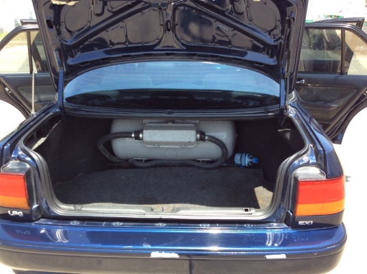 ขายรถ Honda accord ตาเพชรไฟท้ายสั้น ปี94 เครื่องหัวฉีดเดิม 2.0 เกียร์ออโต้ ติดแก๊สLPG ไฟฟ้าทั้งคัน ภายในเบาะเดิมๆสวยมากสะอาด แอร์เย็นฉ่ำ ตัวถังเดิมๆสีเงาๆรถทรงเดิม รถสวยเดิมขับดีพร้อมใช้งานได้เลยครับ ขายถูกครับ