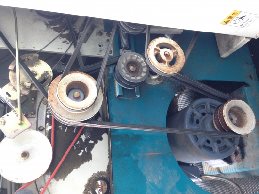 ขายเครื่องสีข้าวกล้องจากญี่ปุ่นมือสอง gps 450 axm(3)