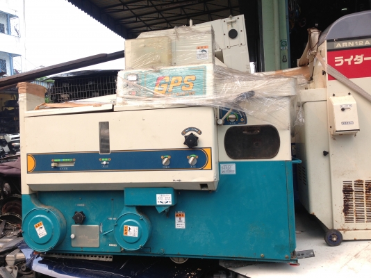 ขายเครื่องสีข้าวกล้องจากญี่ปุ่นมือสอง gps 450 axm(3)