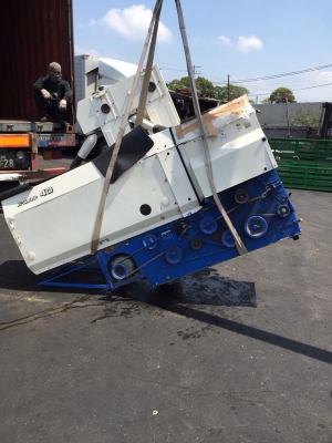 ขายเครื่องสีข้าวกล้องจากญี่ปุ่นมือสอง gps 450 axm(3)