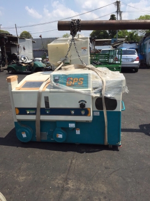 ขายเครื่องสีข้าวกล้องจากญี่ปุ่นมือสอง gps 450 axm(3)