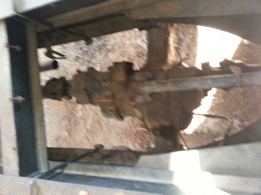 รถฮีโน่ 10 ล้อ ท้ายลาด  KT725  168 แรงม้า.   สนใจติดต่อ  081 - 6079515