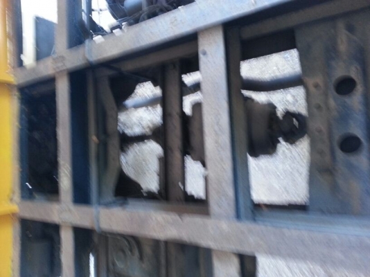 รถฮีโน่ 10 ล้อ ท้ายลาด  KT725  168 แรงม้า.   สนใจติดต่อ  081 - 6079515