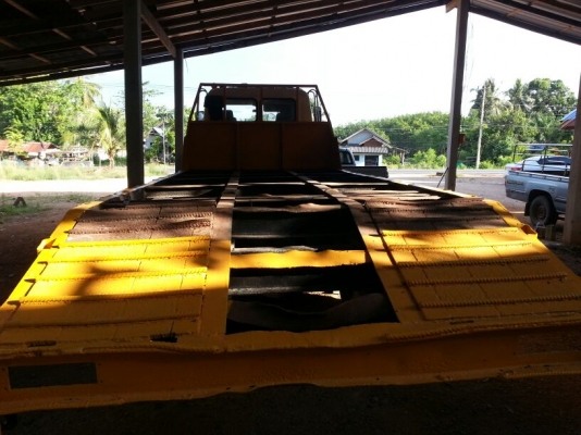 รถฮีโน่ 10 ล้อ ท้ายลาด  KT725  168 แรงม้า.   สนใจติดต่อ  081 - 6079515