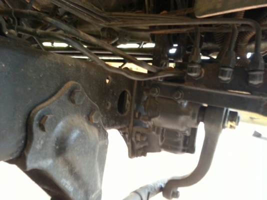 รถฮีโน่ 10 ล้อ ท้ายลาด  KT725  168 แรงม้า.   สนใจติดต่อ  081 - 6079515