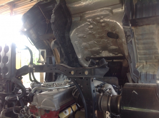 ขายรถสิบล้อมือสอง S500 344แรงม้า. ขึ้นกะบะใหม่