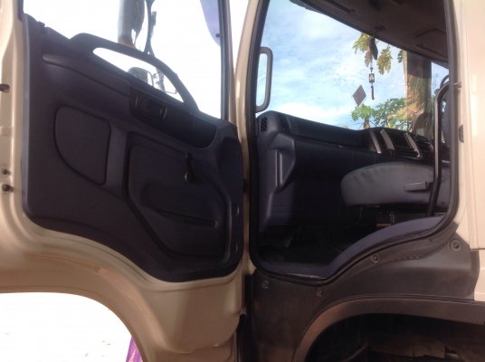 ขายรถสิบล้อมือสอง S500 344แรงม้า. ขึ้นกะบะใหม่