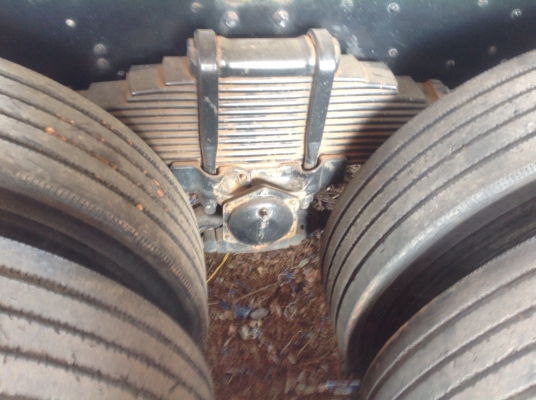 ขายรถสิบล้อมือสอง S500 344แรงม้า. ขึ้นกะบะใหม่