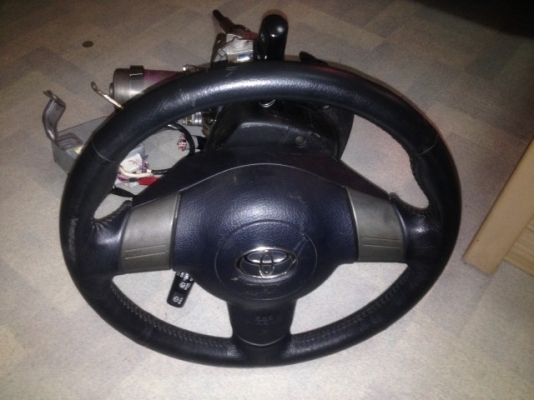 เเกนวงโตต้า WISH มีเเอรเเบ็กของเก่าญี่ปุ่นสภาพสวย