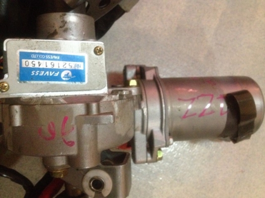 เเกนวงโตต้า WISH มีเเอรเเบ็กของเก่าญี่ปุ่นสภาพสวย