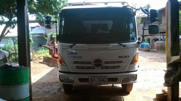 ขาย 6 ล้อดั้ม HINO FC9J ปี 56 เครื่องเดิม 145 แรง คัสซีสวยตลอดเส้น วิ่งน้อย แอร์เย็น เก๋งสวยบาง ทะเบียนพร้อมครับ ขาย 6 ล้อดั้ม HINO FC9J ปี 56 เครื่องเดิม 145 แรง คัสซีสวยตลอดเส้น วิ่งน้อย แอร์เย็น เก๋งสวยบาง ทะเบียนพร้อมครับ