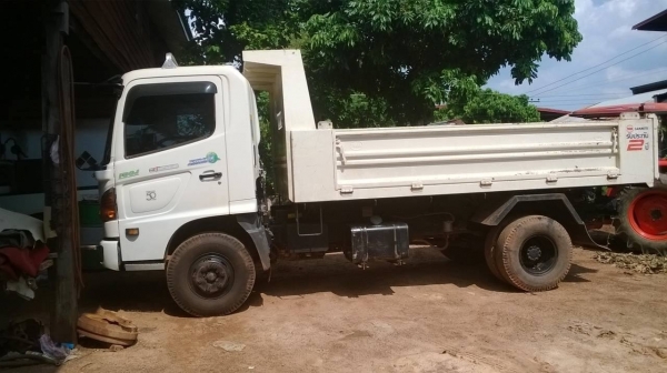 ขาย 6 ล้อดั้ม HINO FC9J ปี 56 เครื่องเดิม 145 แรง คัสซีสวยตลอดเส้น วิ่งน้อย แอร์เย็น เก๋งสวยบาง ทะเบียนพร้อมครับ