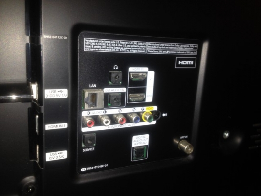 SAMSUNG SMART TV SLIM LED 5600 40 นิ้วต่อเน็ตได้สภาพสวยพร้อมใช้ SAMSUNG SMART TV SLIM LED 5600 40 นิ้วต่อเน็ตได้สภาพสวยพร้อมใช้