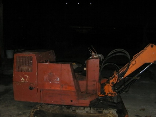 รถขุดเล็กKH-05เก่านอกยี่ห้อ คูโบต้า ทำงานดีปั๊มไว้เครื่องแรงขายตามสภาพ ราคา 83,000บาท มีวีดีโอการใช้งาน