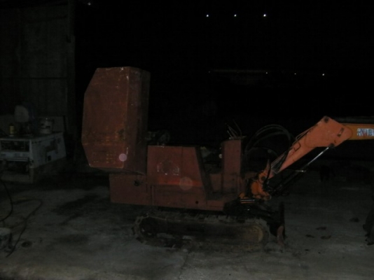 รถขุดเล็กKH-05เก่านอกยี่ห้อ คูโบต้า ทำงานดีปั๊มไว้เครื่องแรงขายตามสภาพ ราคา 83,000บาท มีวีดีโอการใช้งาน รถขุดเล็กKH-05เก่านอกยี่ห้อ คูโบต้า ทำงานดีปั๊มไว้เครื่องแรงขายตามสภาพ ราคา 83,000บาท มีวีดีโอการใช้งาน