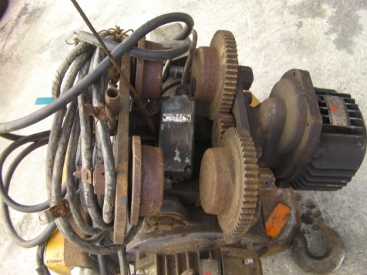 ลอกไฟฟ้า ฮิตาชิขนาด 2 ตัน ขายตามสภาพเก่านอก ราคา 29,000บาท ลอกไฟฟ้า ฮิตาชิขนาด 2 ตัน ขายตามสภาพเก่านอก ราคา 29,000บาท