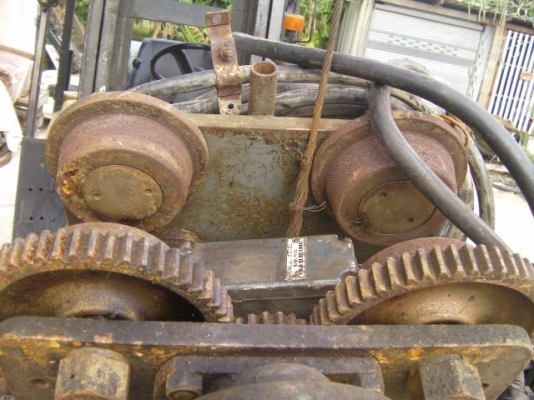 ลอกไฟฟ้า ฮิตาชิขนาด 2 ตัน ขายตามสภาพเก่านอก ราคา 29,000บาท ลอกไฟฟ้า ฮิตาชิขนาด 2 ตัน ขายตามสภาพเก่านอก ราคา 29,000บาท