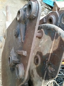 หัวเจาะ เบรคเกอร์ กระแทกปูน สำหรับรถขุด แบคโฮ PC 120 ขายถูก ตามสภาพ หัวเจาะ เบรคเกอร์ กระแทกปูน สำหรับรถขุด แบคโฮ PC 120 ขายถูก ตามสภาพ