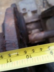 หัวเจาะ เบรคเกอร์ กระแทกปูน สำหรับรถขุด แบคโฮ PC 120 ขายถูก ตามสภาพ หัวเจาะ เบรคเกอร์ กระแทกปูน สำหรับรถขุด แบคโฮ PC 120 ขายถูก ตามสภาพ