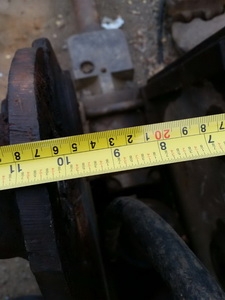 หัวเจาะ เบรคเกอร์ กระแทกปูน สำหรับรถขุด แบคโฮ PC 120 ขายถูก ตามสภาพ หัวเจาะ เบรคเกอร์ กระแทกปูน สำหรับรถขุด แบคโฮ PC 120 ขายถูก ตามสภาพ