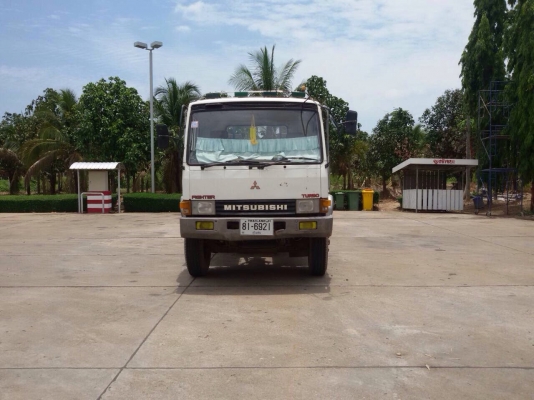 ขายรถบรรทุกสิบล้อ MITSUBISHI FN225K เครื่อง 6d15-170 แรง 1 เพลา ทะเบียนพร้อม ขายรถบรรทุกสิบล้อ MITSUBISHI FN225K เครื่อง 6d15-170 แรง 1 เพลา ทะเบียนพร้อม