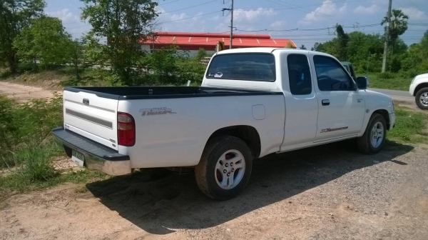 ขาย TOYOTA D4D 2.5 ปี 47 กระจกมือหมุน เครื่องดี คัสซีสวย แอร์เย็น พาวเวอร์ ทะเบียนครบพร้อมโอน ขาย TOYOTA D4D 2.5 ปี 47 กระจกมือหมุน เครื่องดี คัสซีสวย แอร์เย็น พาวเวอร์ ทะเบียนครบพร้อมโอน