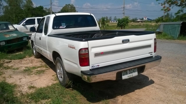 ขาย TOYOTA D4D 2.5 ปี 47 กระจกมือหมุน เครื่องดี คัสซีสวย แอร์เย็น พาวเวอร์ ทะเบียนครบพร้อมโอน ขาย TOYOTA D4D 2.5 ปี 47 กระจกมือหมุน เครื่องดี คัสซีสวย แอร์เย็น พาวเวอร์ ทะเบียนครบพร้อมโอน